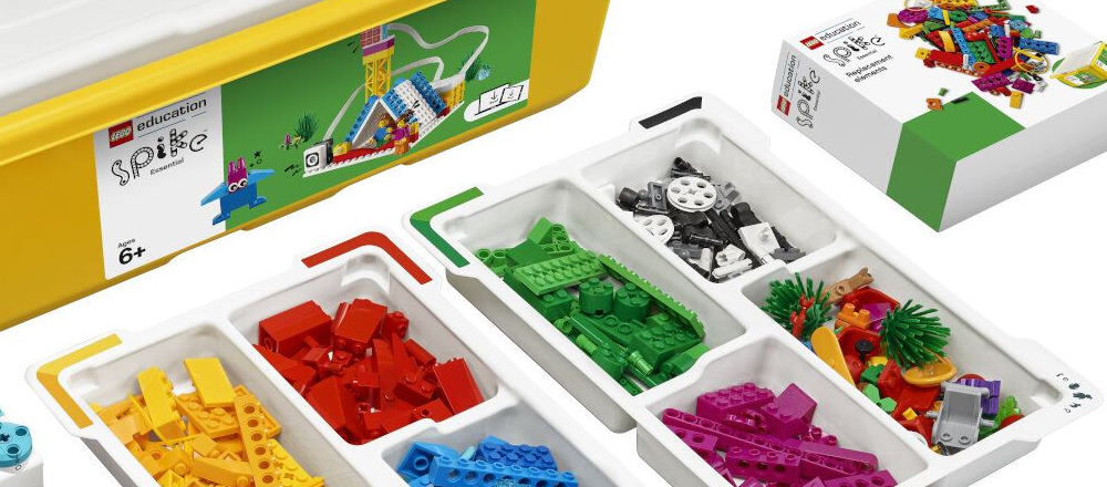 LEGO EDUCATION SPIKE ESSENTIAL 45345